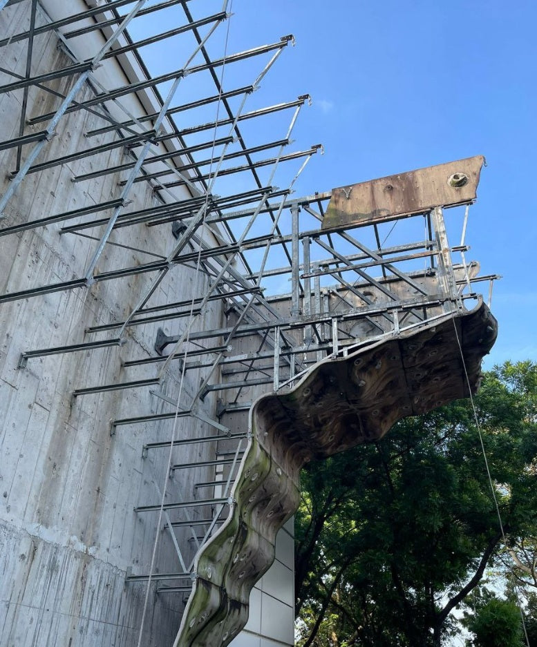 Wall Servicing and Maintenance